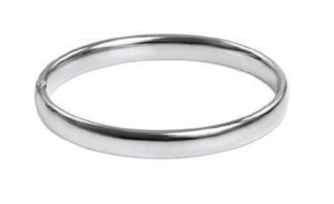 Enewton Silver Bangle
