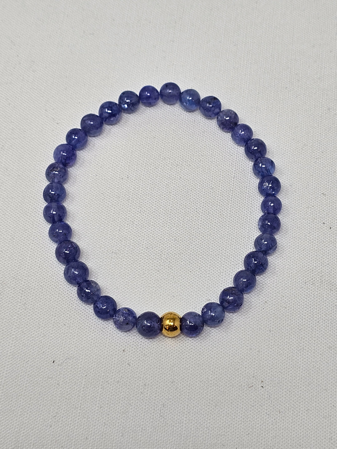 Dina Mackney Stretch Tanzanite Bracelet