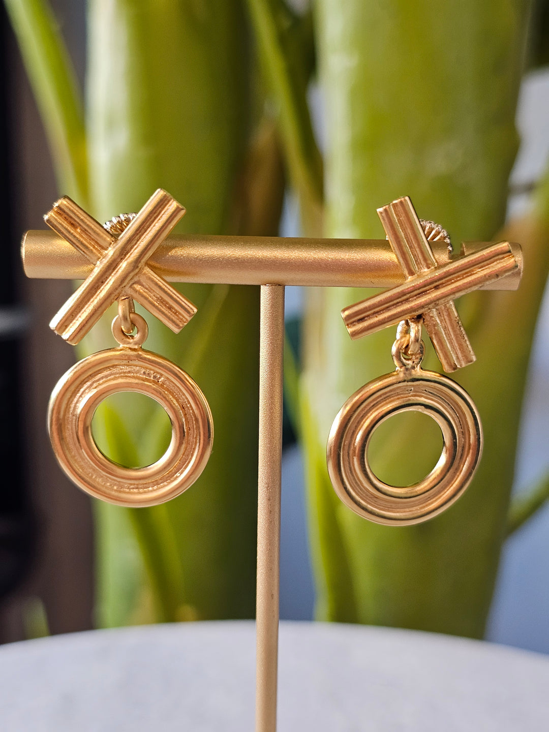 Dina Mackney XO Earrings