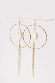 Leslie Curtis - Lucia Earrings