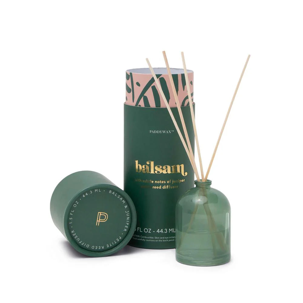 Paddywax Petite Diffuser Balsam