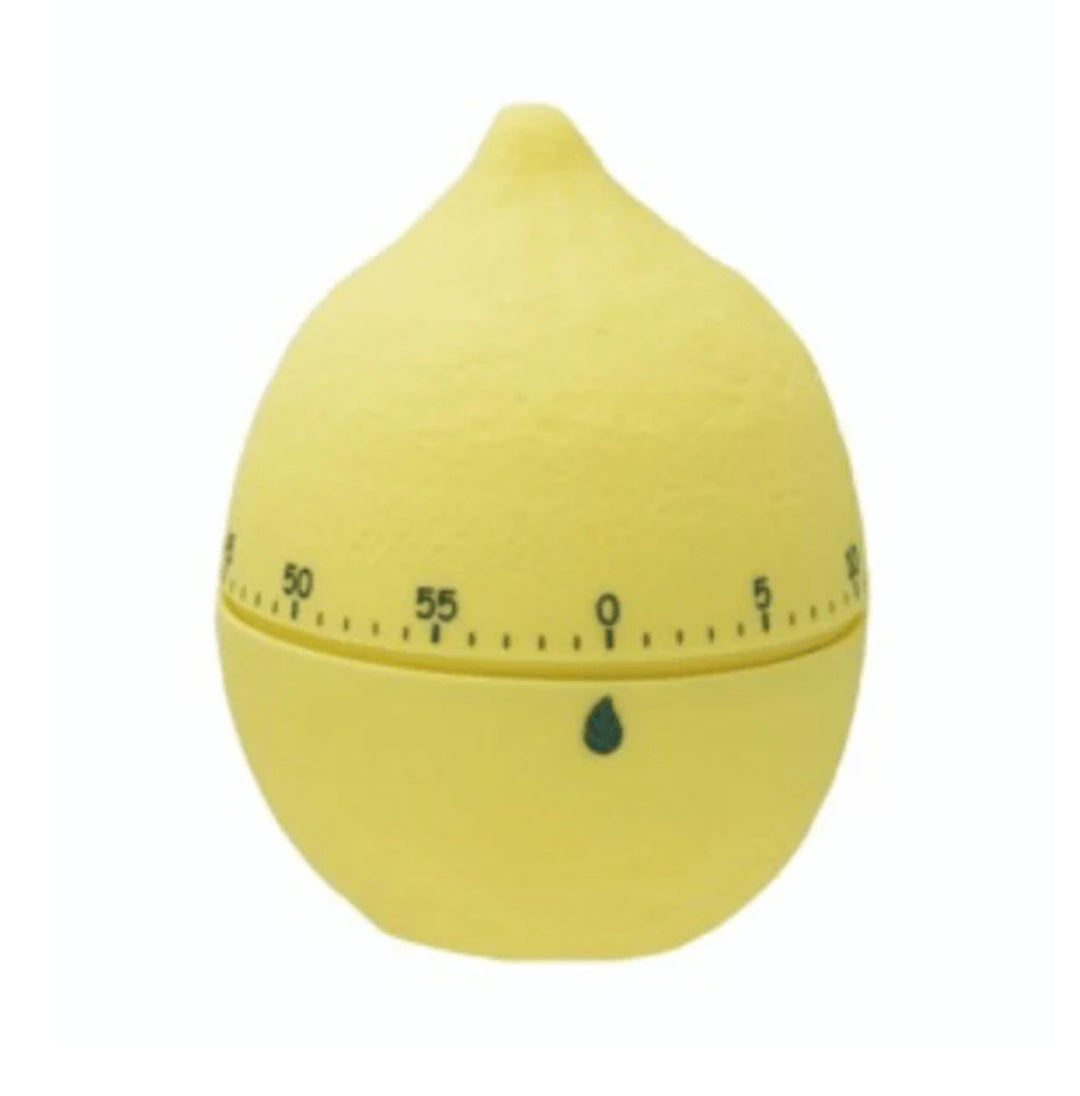 Hazel Mazel Lemon Twist Timer