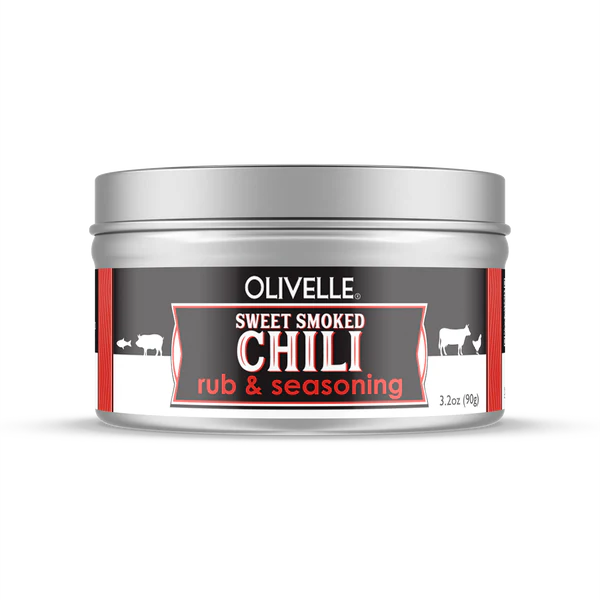 Sweet Smoked Chili