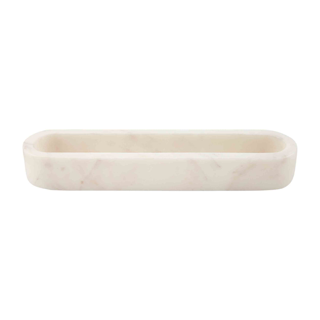 Mudpie Marble Cracker Dish Set