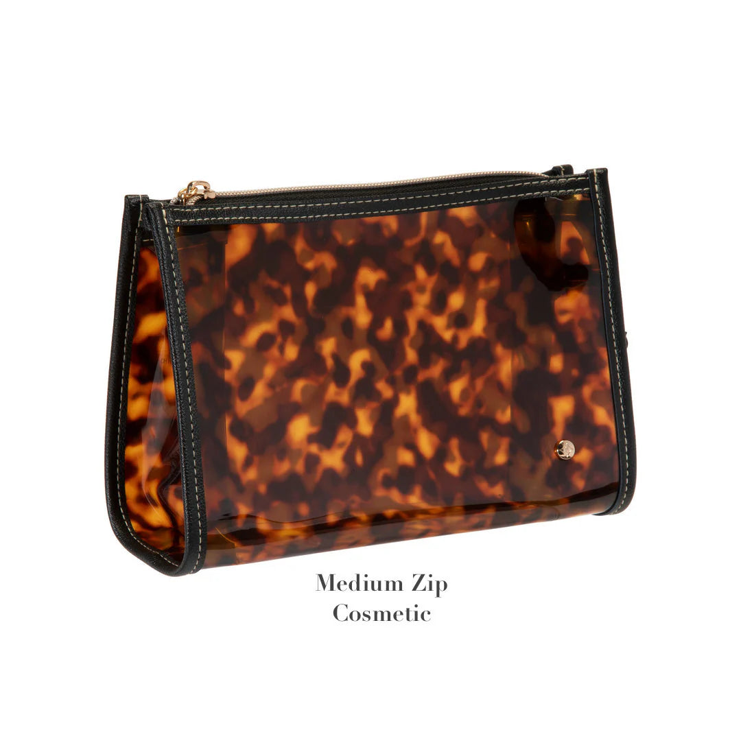Stephanie Johnson Miami Tortoise Medium Cosmtc