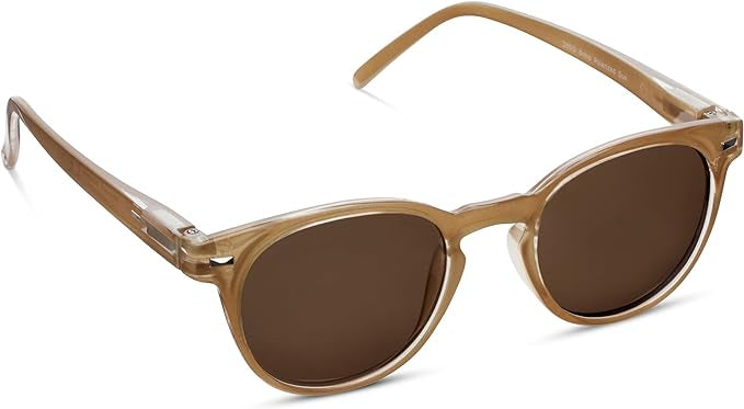 Peepers Boho Polarized Sun Amber 0.00 Glasses