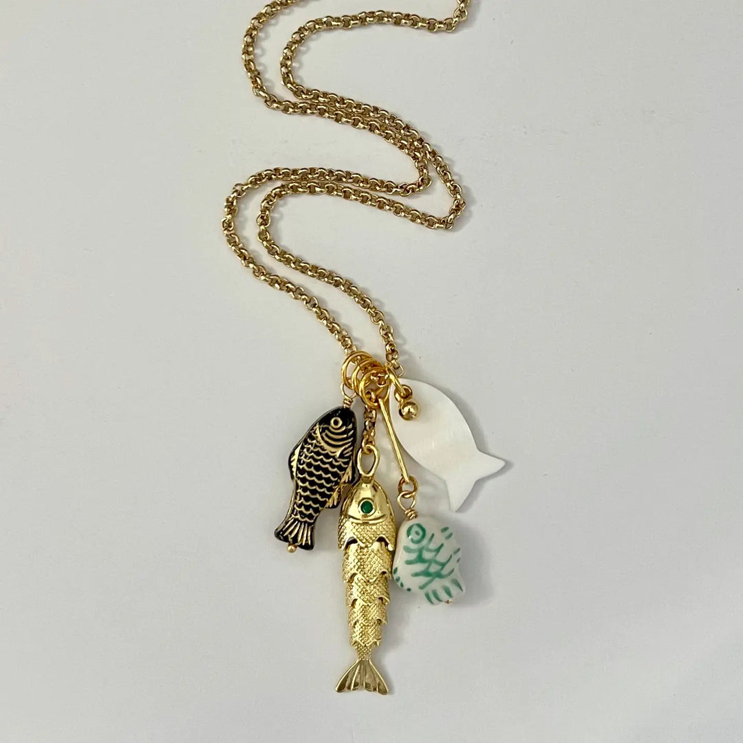 Cordelia Necklace