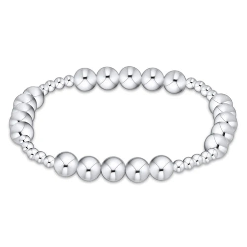 Enewton Sterling Beaded Bliss 3MM Bead Bracelet 6MM