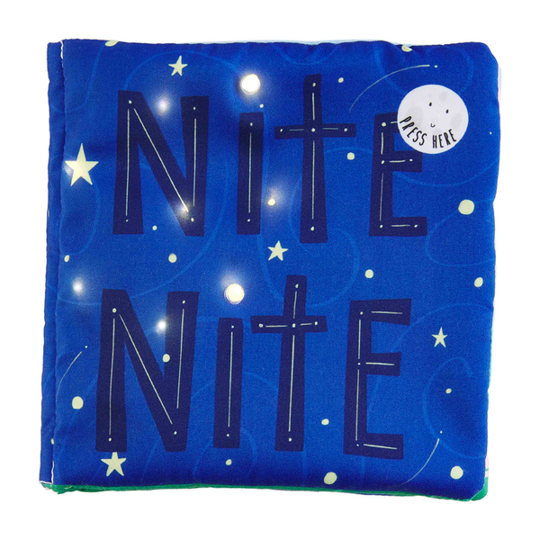 Mudpie Night Night Book