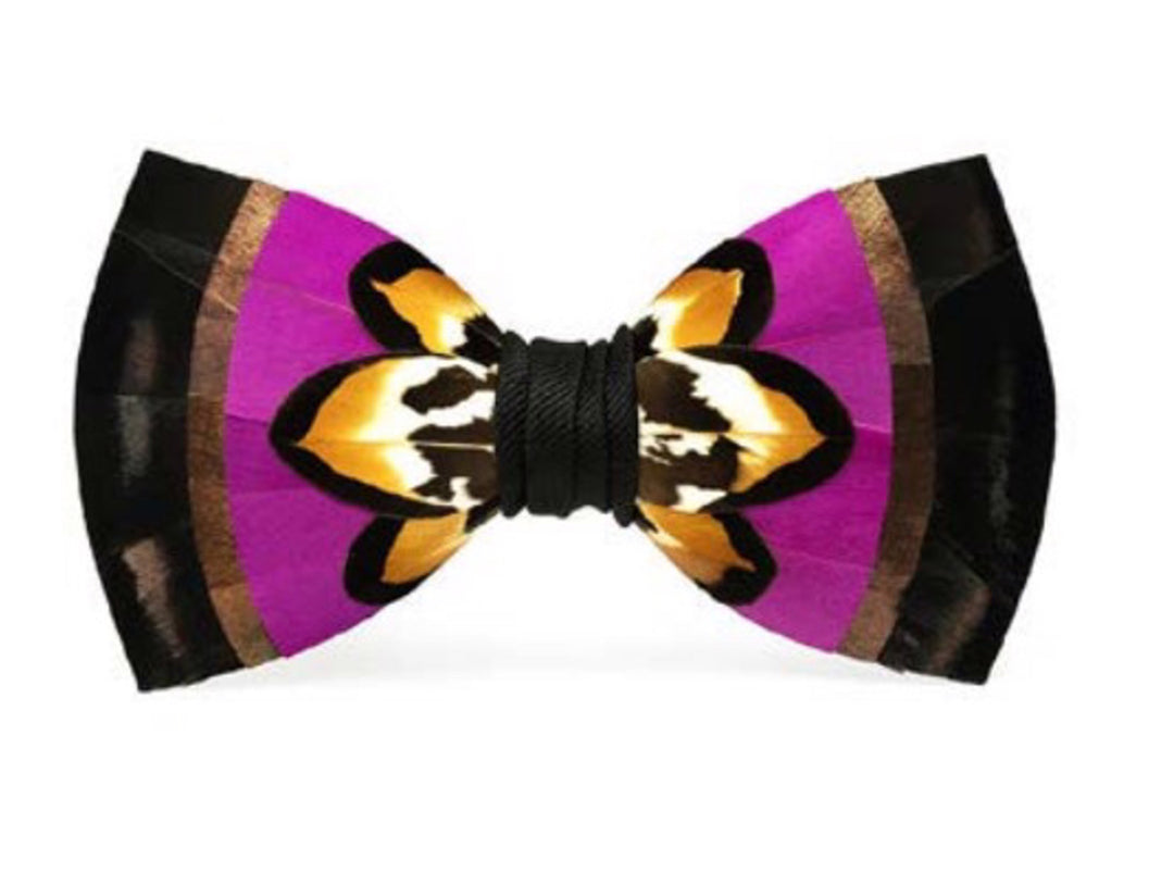 Brackish Sprout Bow Tie
