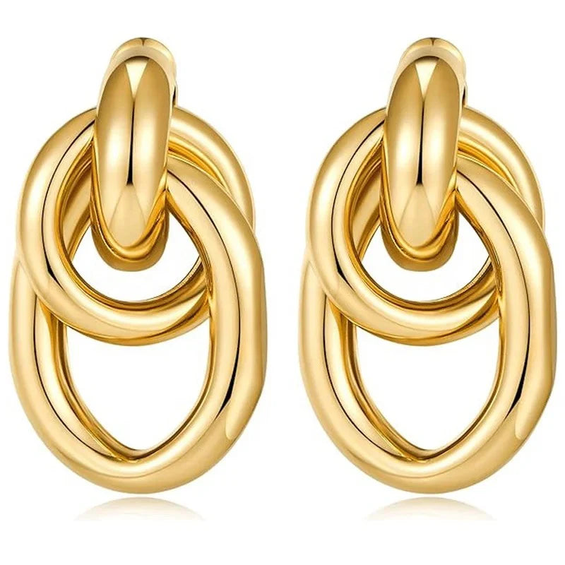 Sahira - Andy Knot Earring