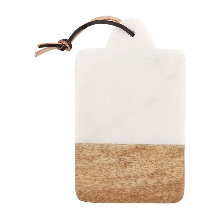 Mudpie Rectangular Marble Board