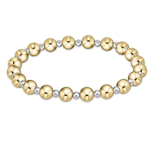 Enewton Pearl Grateful Gold 6MM