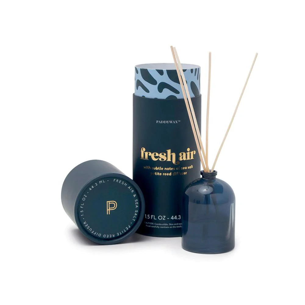 Paddywax Petite Diffuser Fresh Air