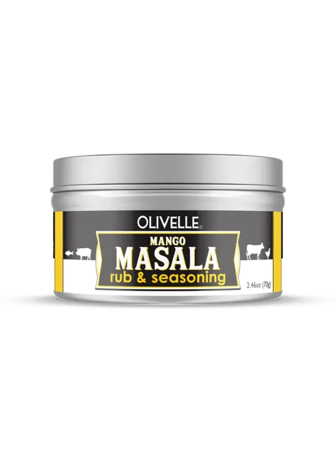Mango Masala