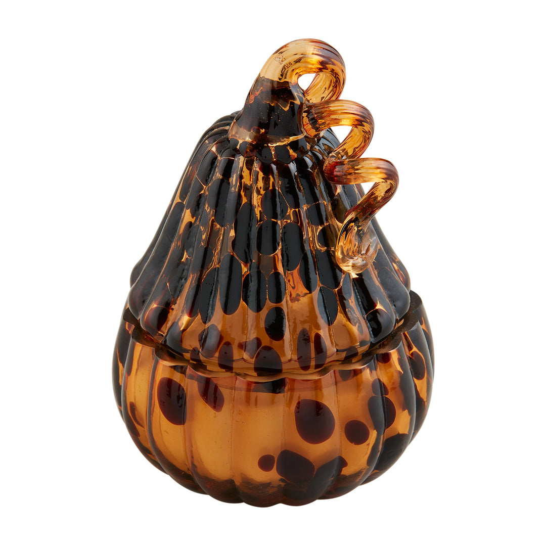 Mudpie Fireside Small Pumpkin Candle