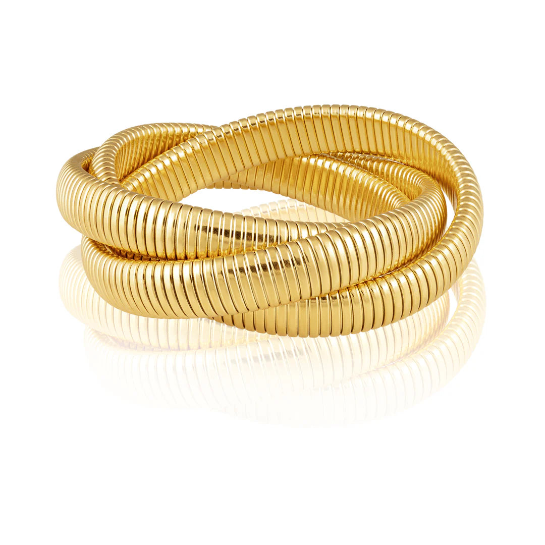 Sahira - Infinity Multi Layered Bracelet