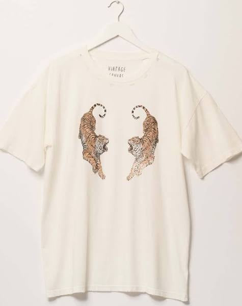 Promesa Two Tiger T-shirt