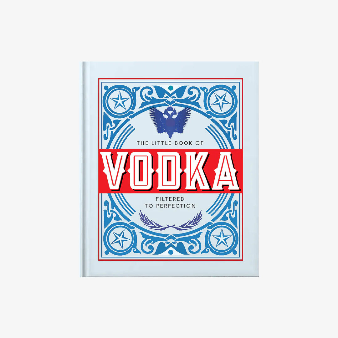 The Little Book Of Vodka