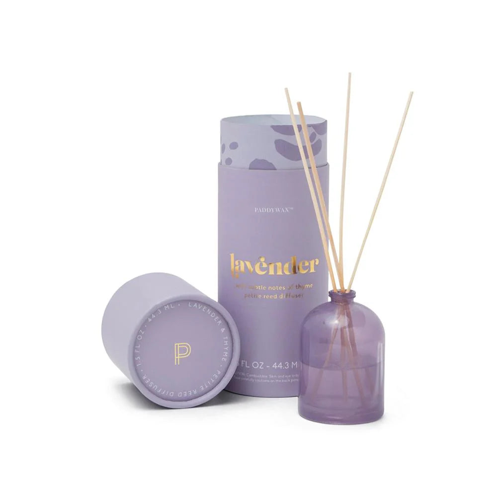 Paddywax Petite Diffuser Sky Blue
