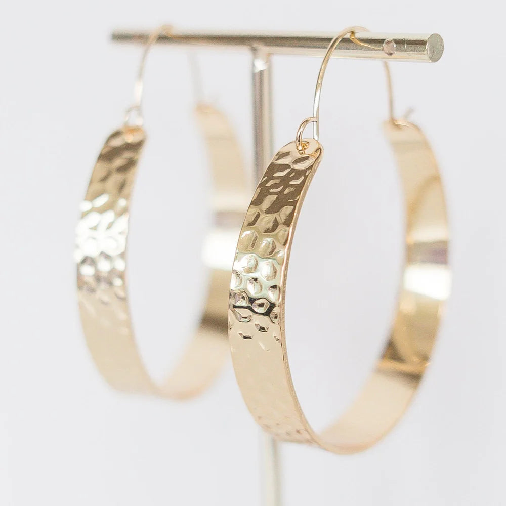 Leslie Curtis - Boston Earrings