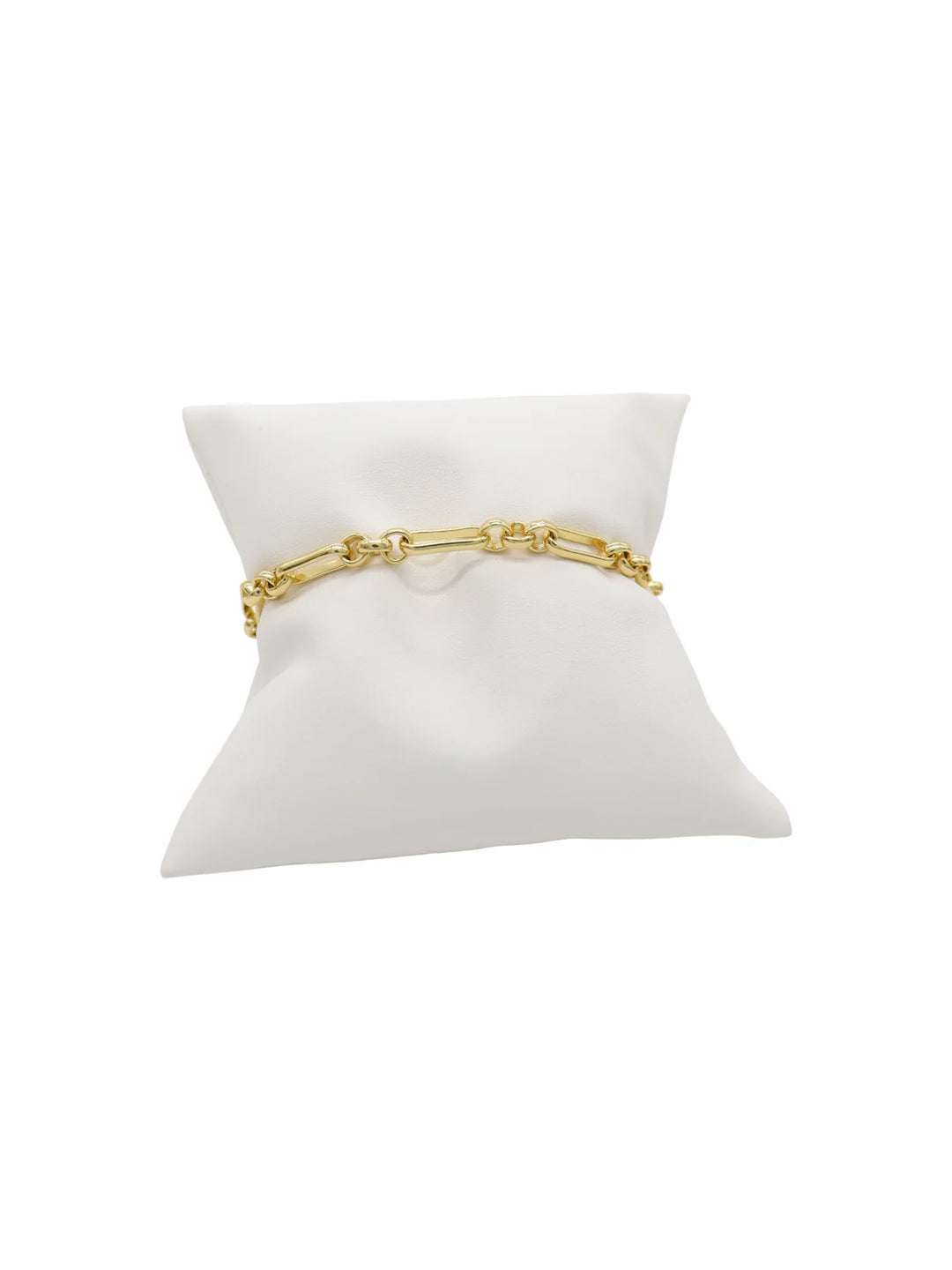 Charm Bar Co Gold Anna Bracelet