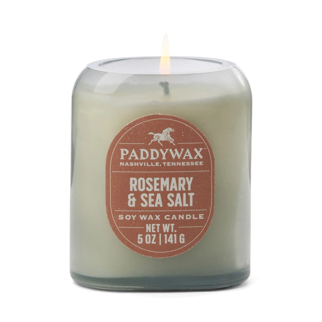 Paddywax 5oz Rosemary & Sea Salt Candle