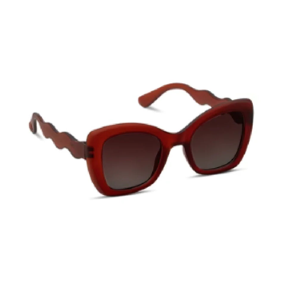 Peepers Palm Springs Dark Red