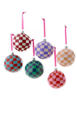 Cody Foster Ball Ornaments