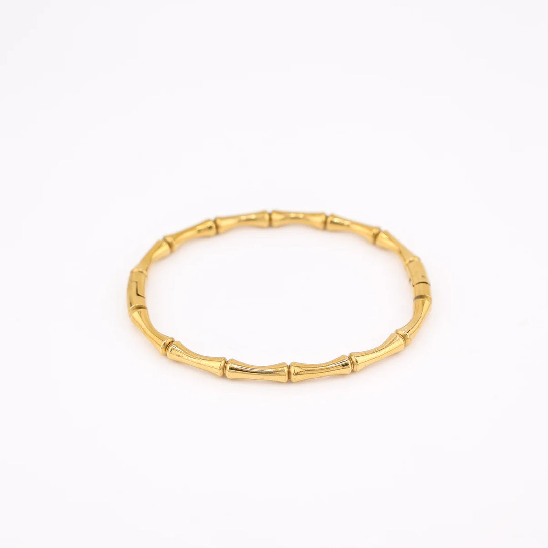 Bamboo Bangle Bracelet