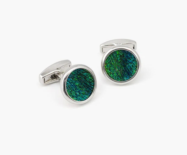 Brackish Burwell Cufflinks