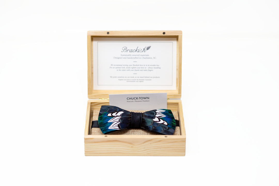 Brackish Chuck-Town Bowtie