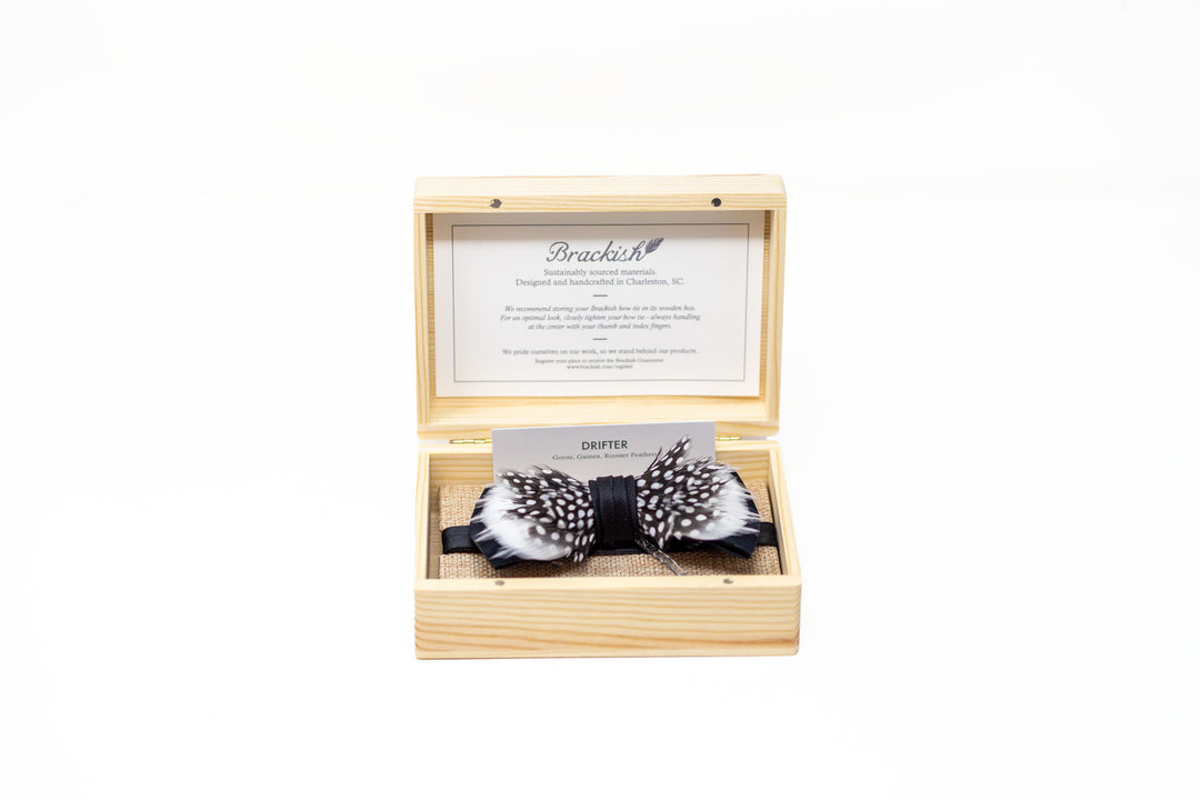 Brackish Drifter Bowtie