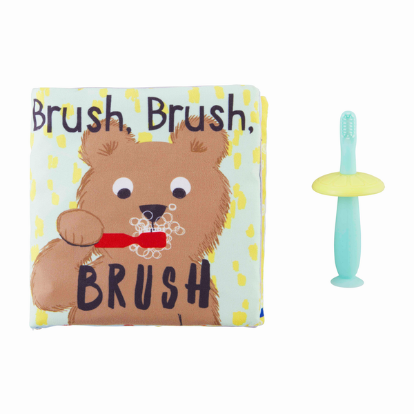Mudpie Brush, Brush, Brush
