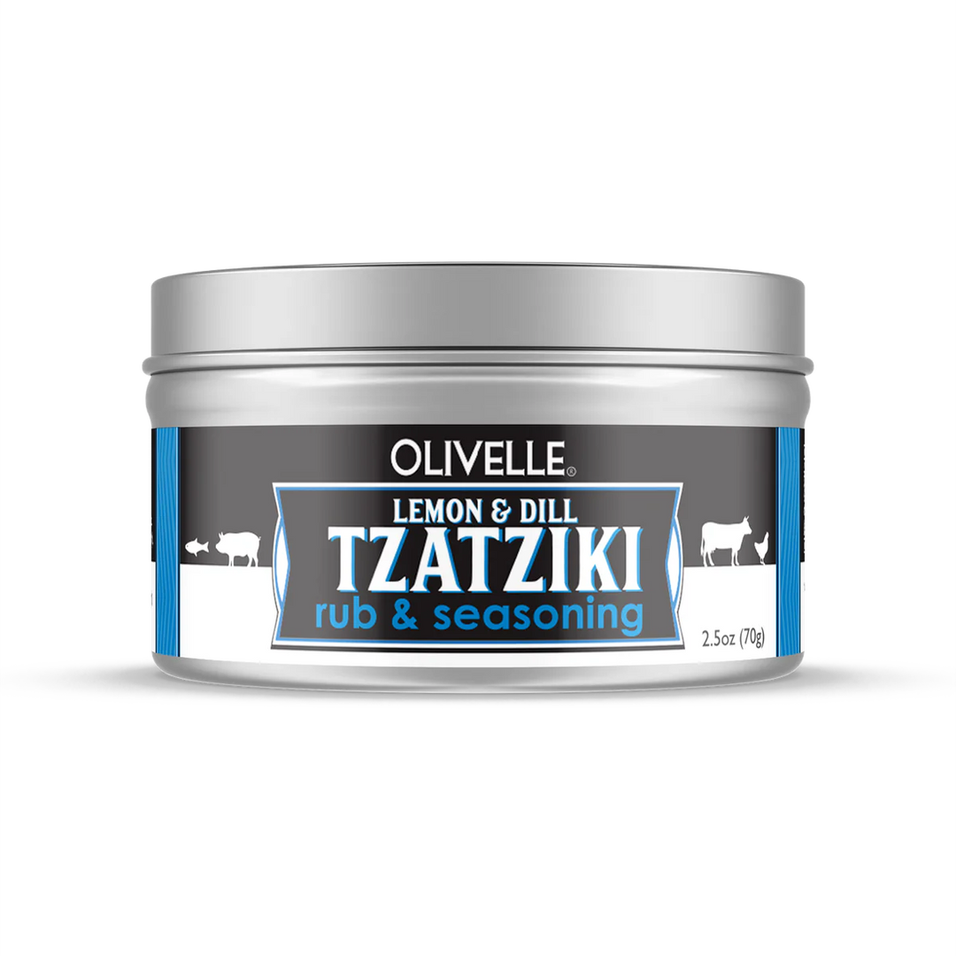 Lemon & Dill Tzatziki