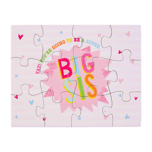 Big Sister Puzzle Set