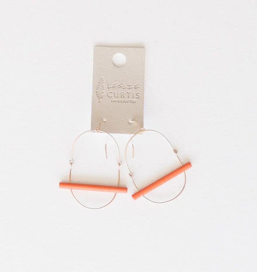 Leslie Curtis - Nash Earrings