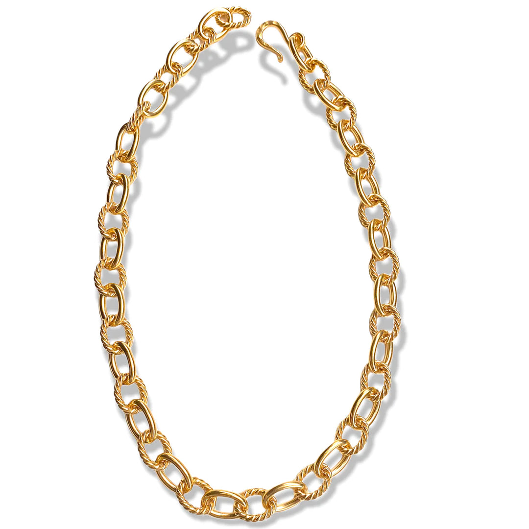 Dina Mackney Lily Link Chain 18'