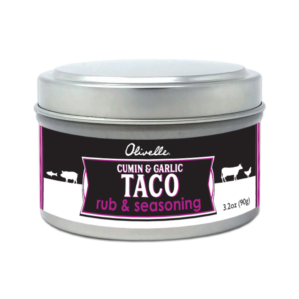 Cumin & Garlic Taco