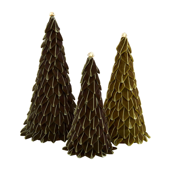Textured Ribbon Trees