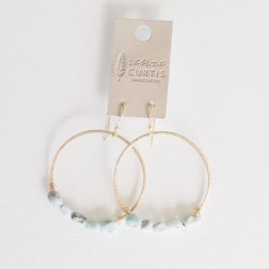 Leslie Curtis - Sail Earrings