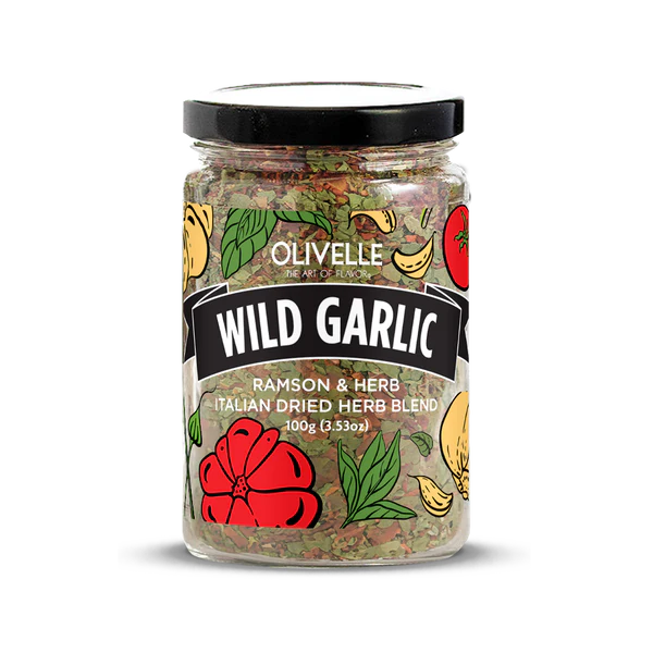 Wild Garlic Dried Herb Blend