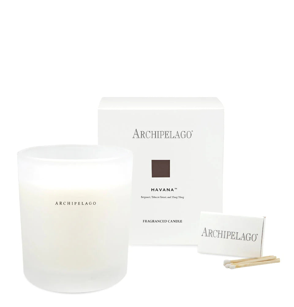 Havana Candle 10 oz
