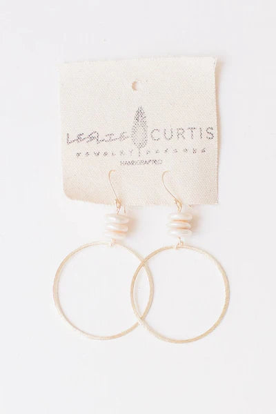 Leslie Curtis - La Earrings