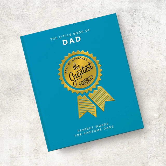 Little Book Of Dad