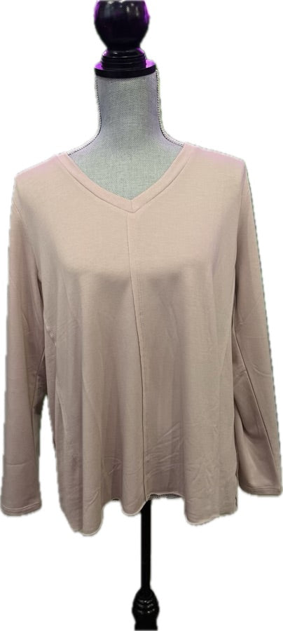 Long Sleeve with Sleeve Detail