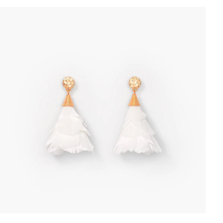 Brackish Jane Earrings - Short