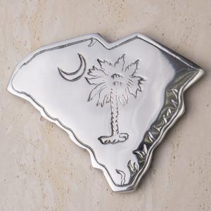 Moon & Palm Tree Trivet