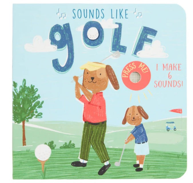Sounds Like Golf