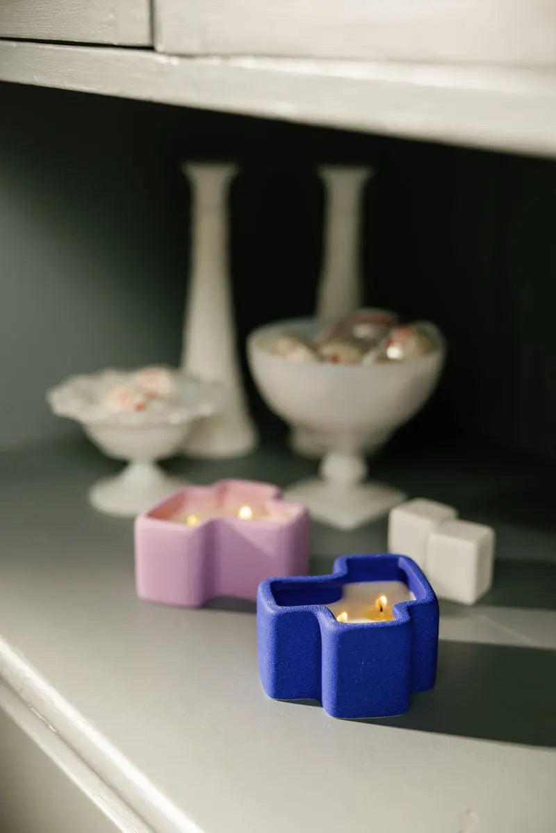 Paddywax Jigsaw Puzzle Candle Set